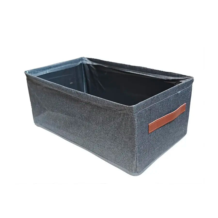 Clothes Storage Box, Durable Clothes Storage Box, Clothes Storage Organiser, Home Organizer for Bedroom Dormitory