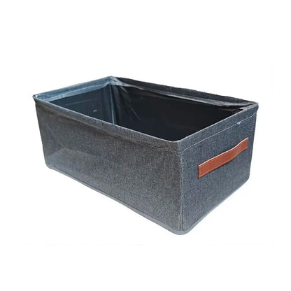 Clothes Storage Box, Durable Clothes Storage Box, Clothes Storage Organiser, Home Organizer for Bedroom Dormitory
